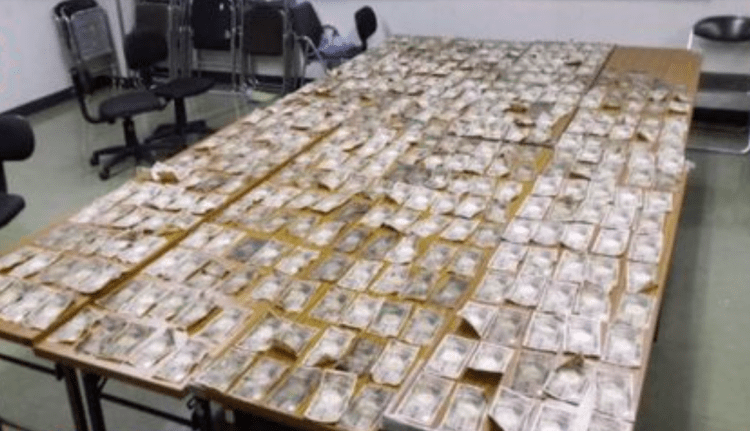 Milhões de ienes são encontrados em lixo de fábrica de reciclagem em Hiroshima