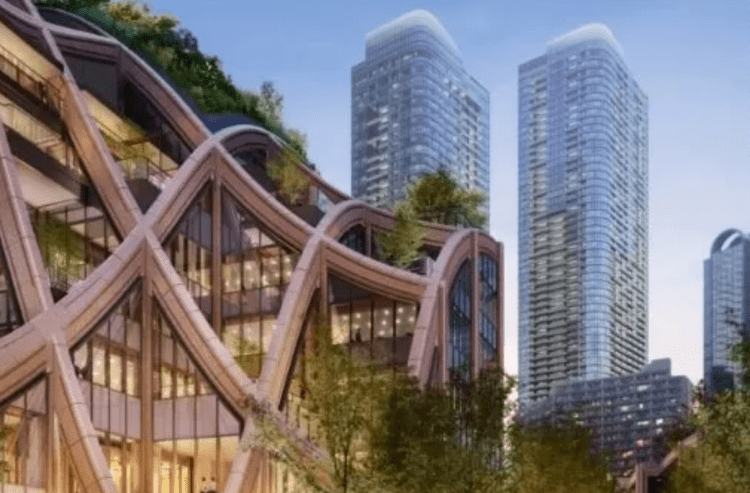 Novo Prédio mais alto do Japão: AZABUDAI HILLS Tokyo com 330m de altura abre as portas