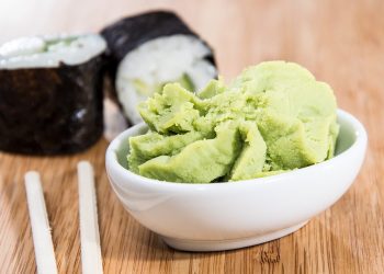 Estudos comprovam, o poder do Wasabi na melhora da memória de idosos