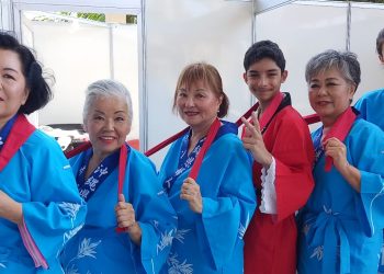 São Vicente Matsuri atrai mais de 4 mil pessoas em 3 dias de festival