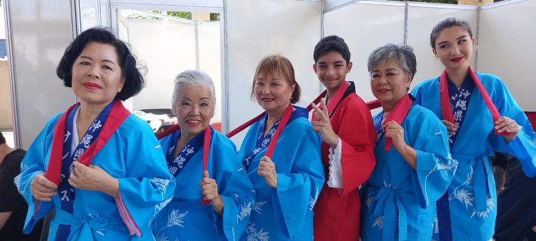 São Vicente Matsuri atrai mais de 4 mil pessoas em 3 dias de festival