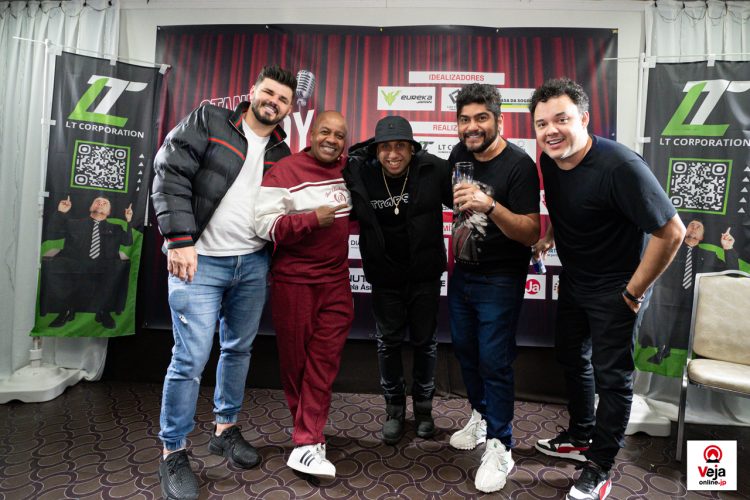 Show de Stand-Up em Komaki agita o inicio do feriado no Japão