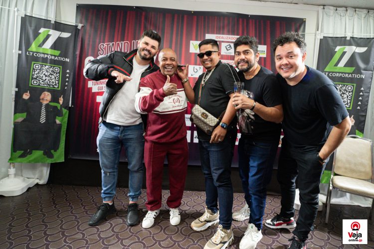 Show de Stand-Up em Komaki agita o inicio do feriado no Japão