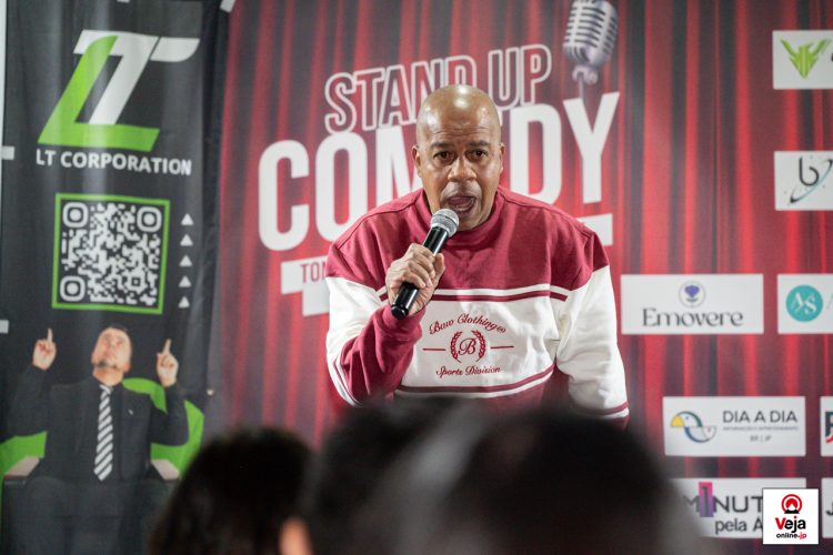 Show de Stand-Up em Komaki agita o inicio do feriado no Japão