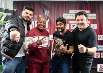 Show de Stand-Up em Komaki agita o inicio do feriado no Japão
