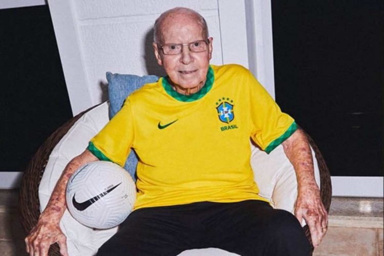 Lenda do futebol mundial, Zagallo morre aos 92 anos
