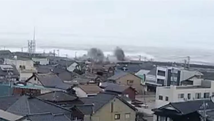 Especialista alerta para possível tsunami em caso de novo terremoto