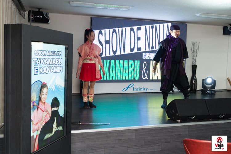 Evento promove a importância e uso apropriado do número de chamada de emergência da polícia japonesa “Dia do 110”