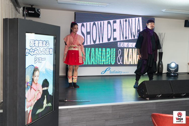 Evento promove a importância e uso apropriado do número de chamada de emergência da polícia japonesa “Dia do 110”