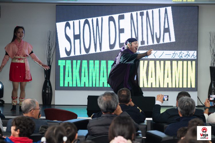 Evento promove a importância e uso apropriado do número de chamada de emergência da polícia japonesa “Dia do 110”