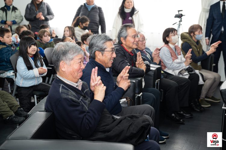 Evento promove a importância e uso apropriado do número de chamada de emergência da polícia japonesa “Dia do 110”