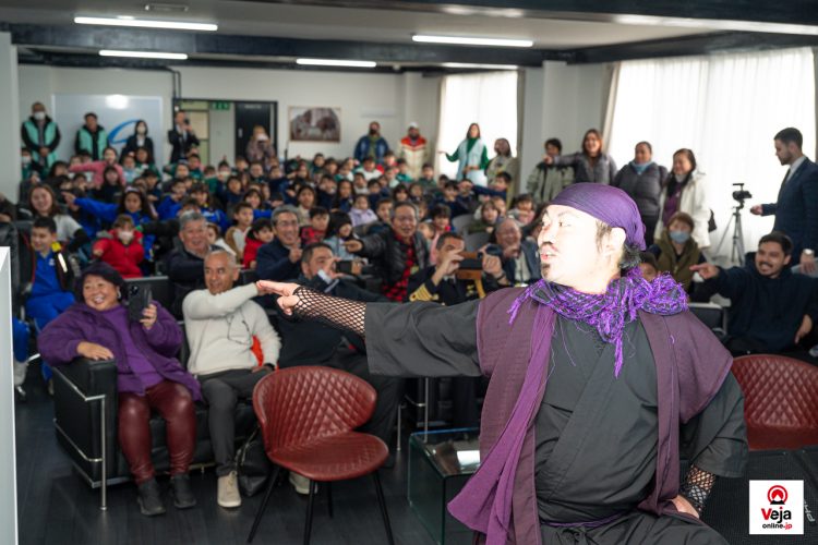 Evento promove a importância e uso apropriado do número de chamada de emergência da polícia japonesa “Dia do 110”