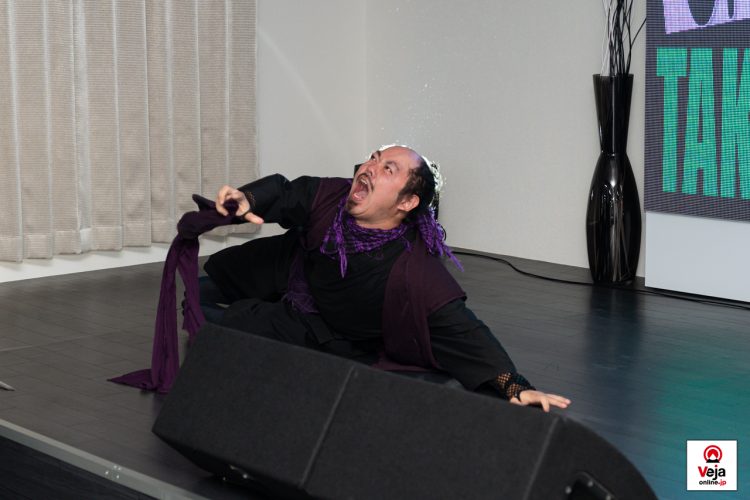 Evento promove a importância e uso apropriado do número de chamada de emergência da polícia japonesa “Dia do 110”