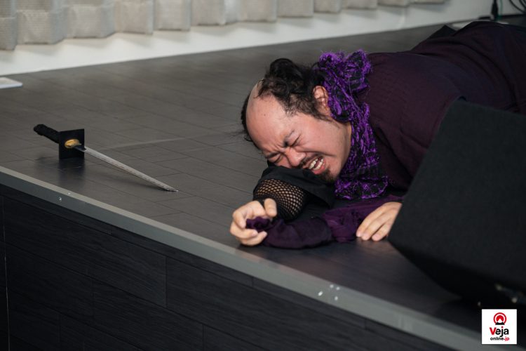 Evento promove a importância e uso apropriado do número de chamada de emergência da polícia japonesa “Dia do 110”