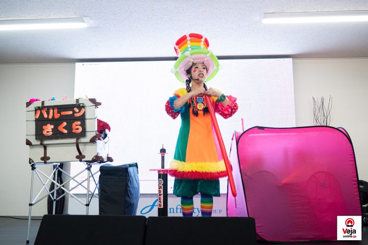 Evento promove a importância e uso apropriado do número de chamada de emergência da polícia japonesa “Dia do 110”