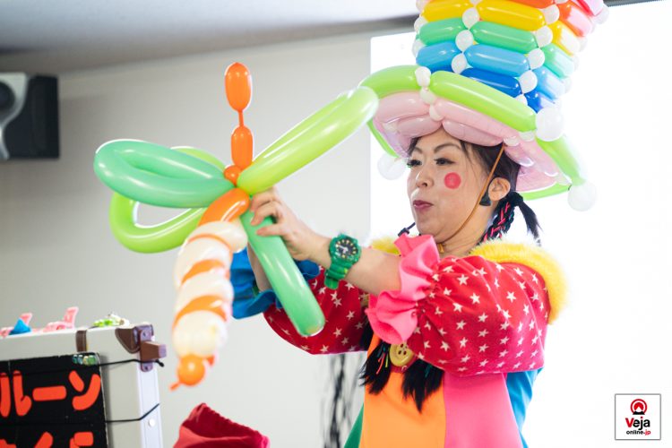 Evento promove a importância e uso apropriado do número de chamada de emergência da polícia japonesa “Dia do 110”