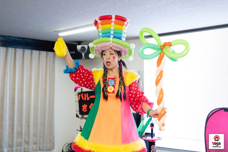 Evento promove a importância e uso apropriado do número de chamada de emergência da polícia japonesa “Dia do 110”