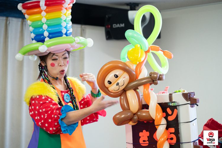 Evento promove a importância e uso apropriado do número de chamada de emergência da polícia japonesa “Dia do 110”