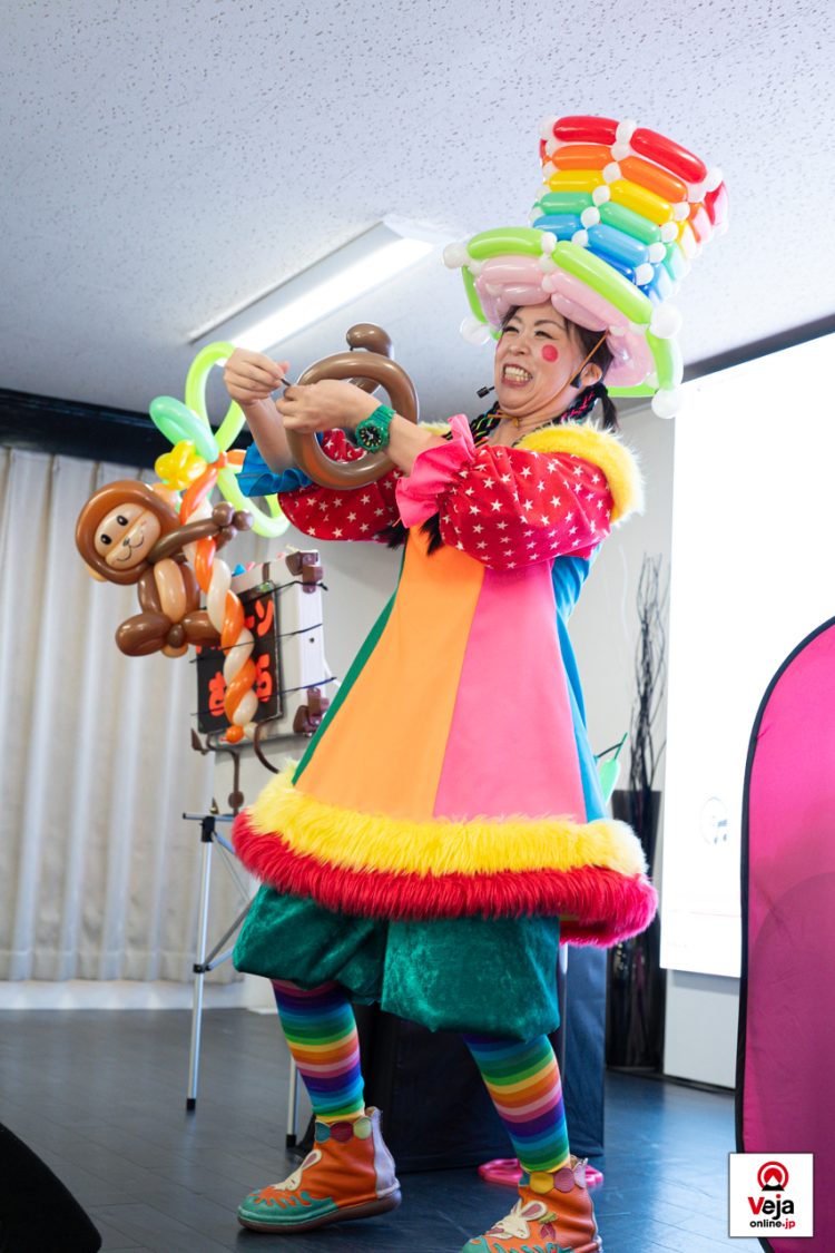 Evento promove a importância e uso apropriado do número de chamada de emergência da polícia japonesa “Dia do 110”