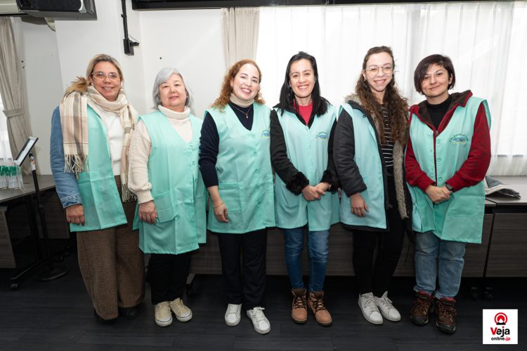 Evento promove a importância e uso apropriado do número de chamada de emergência da polícia japonesa “Dia do 110”