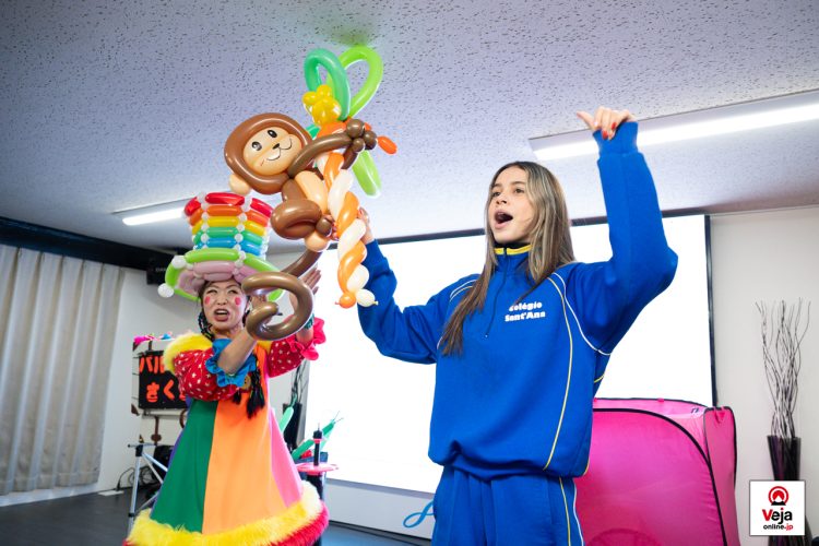 Evento promove a importância e uso apropriado do número de chamada de emergência da polícia japonesa “Dia do 110”