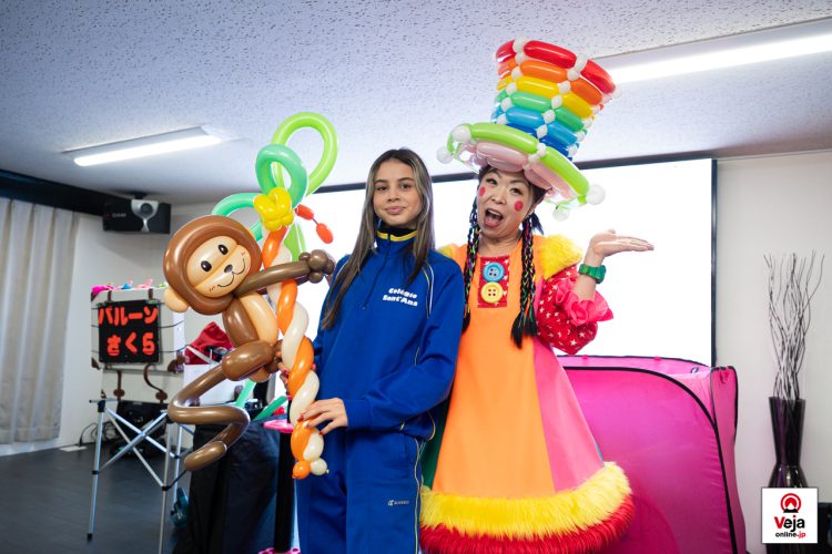 Evento promove a importância e uso apropriado do número de chamada de emergência da polícia japonesa “Dia do 110”