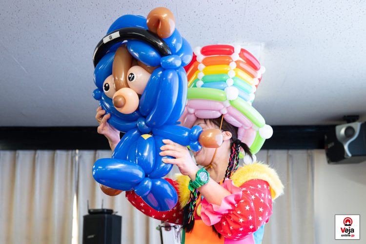 Evento promove a importância e uso apropriado do número de chamada de emergência da polícia japonesa “Dia do 110”