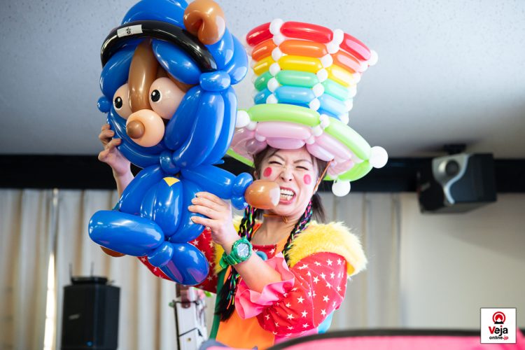 Evento promove a importância e uso apropriado do número de chamada de emergência da polícia japonesa “Dia do 110”