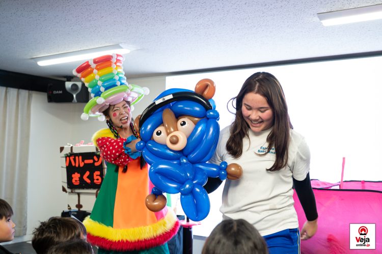 Evento promove a importância e uso apropriado do número de chamada de emergência da polícia japonesa “Dia do 110”