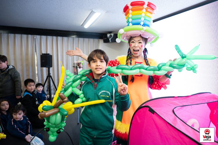 Evento promove a importância e uso apropriado do número de chamada de emergência da polícia japonesa “Dia do 110”