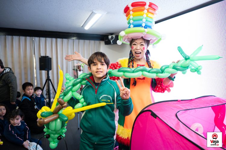 Evento promove a importância e uso apropriado do número de chamada de emergência da polícia japonesa “Dia do 110”