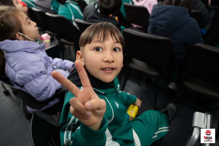 Evento promove a importância e uso apropriado do número de chamada de emergência da polícia japonesa “Dia do 110”