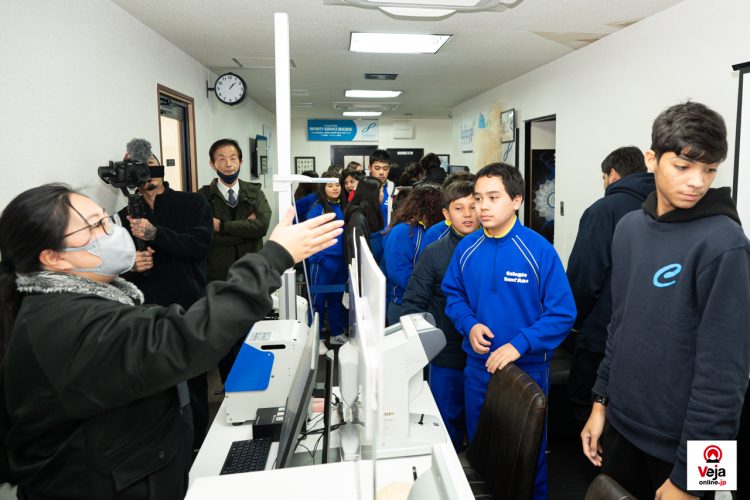 Evento promove a importância e uso apropriado do número de chamada de emergência da polícia japonesa “Dia do 110”