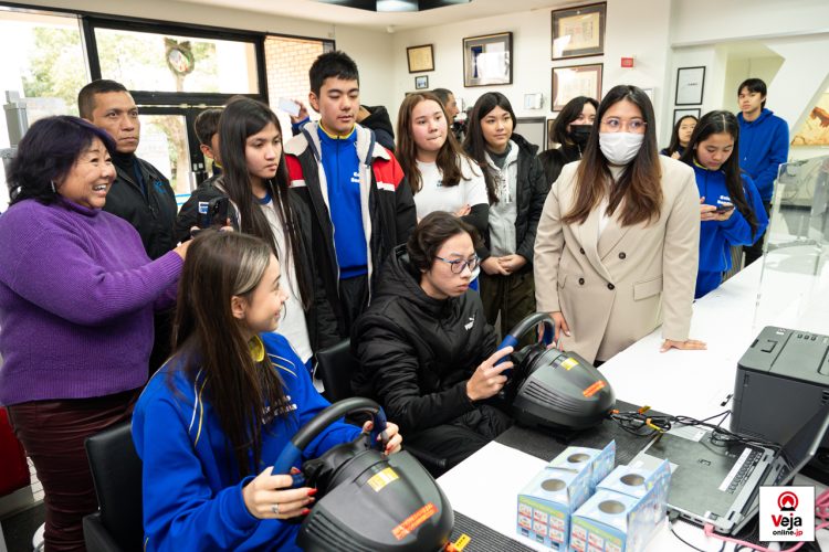 Evento promove a importância e uso apropriado do número de chamada de emergência da polícia japonesa “Dia do 110”