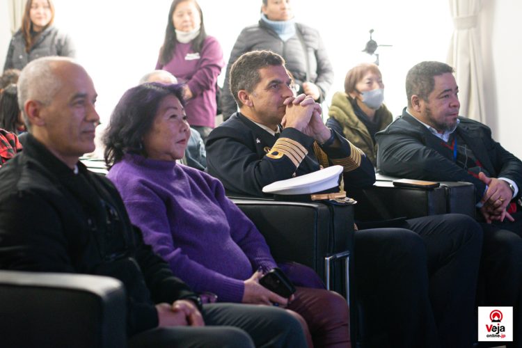 Evento promove a importância e uso apropriado do número de chamada de emergência da polícia japonesa “Dia do 110”