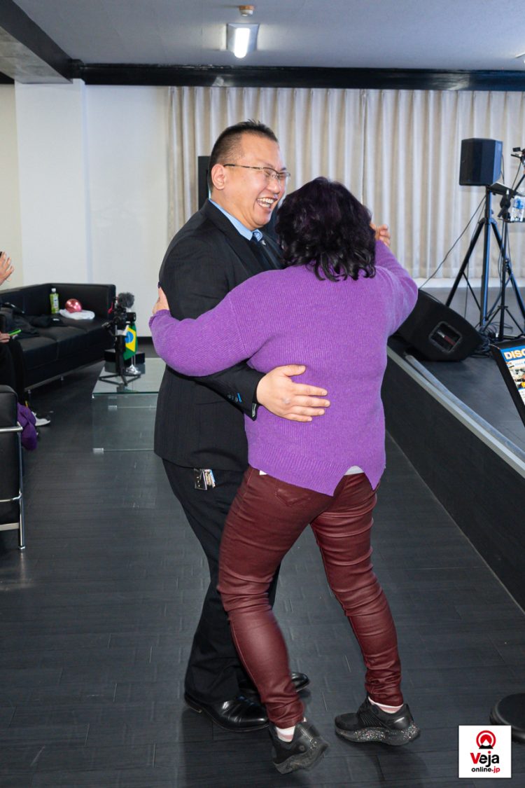 Evento promove a importância e uso apropriado do número de chamada de emergência da polícia japonesa “Dia do 110”