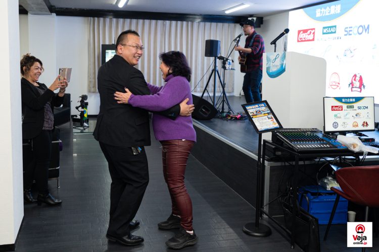 Evento promove a importância e uso apropriado do número de chamada de emergência da polícia japonesa “Dia do 110”