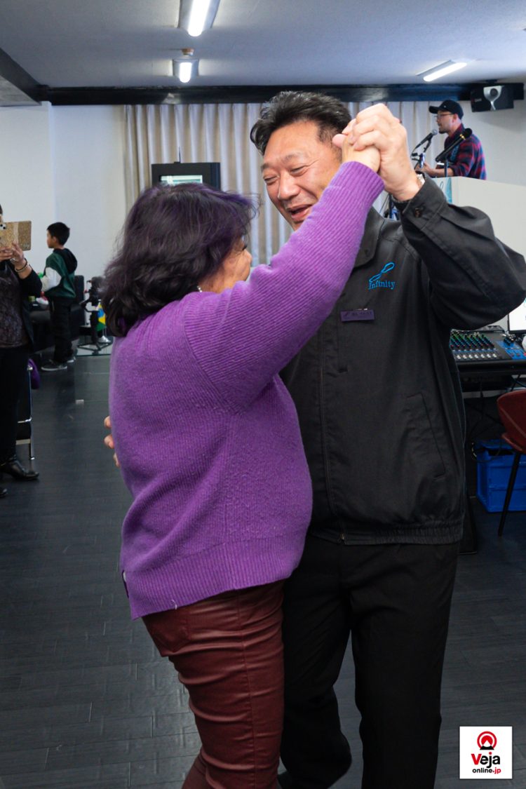 Evento promove a importância e uso apropriado do número de chamada de emergência da polícia japonesa “Dia do 110”