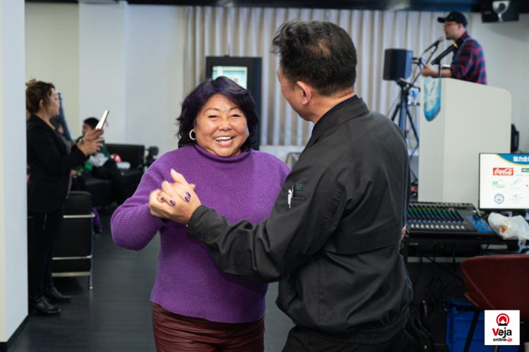 Evento promove a importância e uso apropriado do número de chamada de emergência da polícia japonesa “Dia do 110”