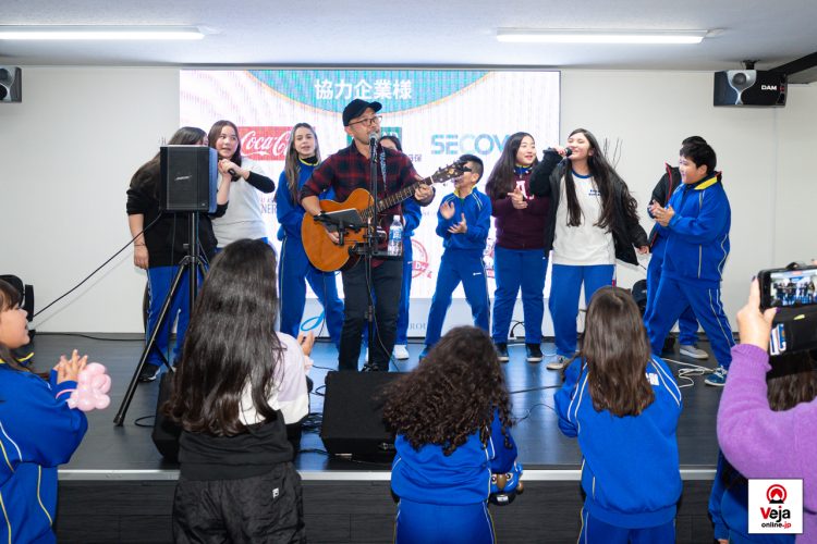 Evento promove a importância e uso apropriado do número de chamada de emergência da polícia japonesa “Dia do 110”