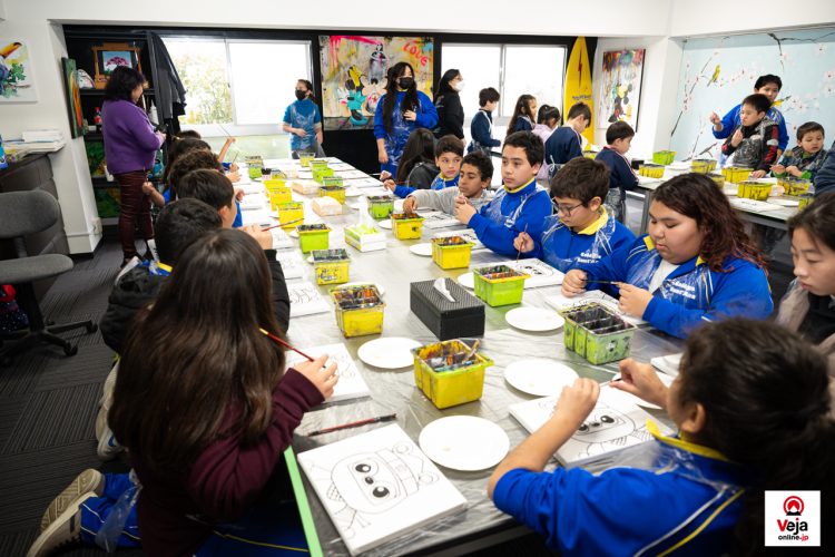 Evento promove a importância e uso apropriado do número de chamada de emergência da polícia japonesa “Dia do 110”