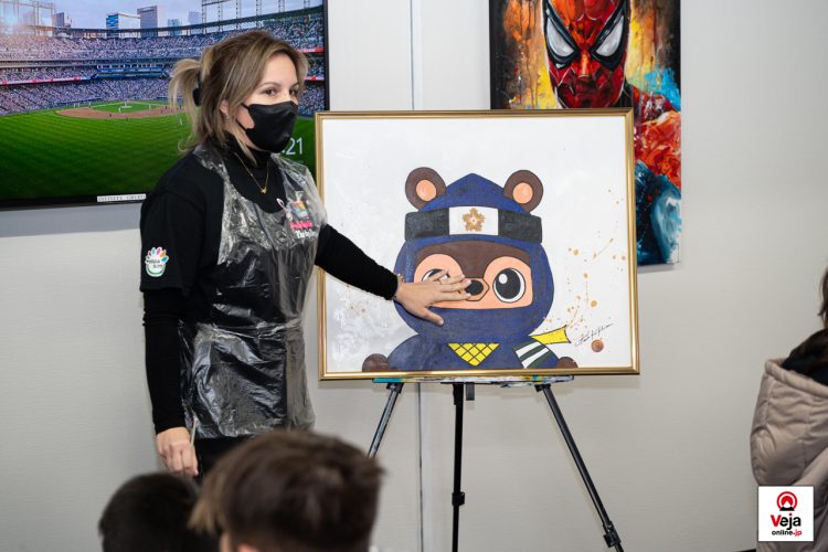 Evento promove a importância e uso apropriado do número de chamada de emergência da polícia japonesa “Dia do 110”