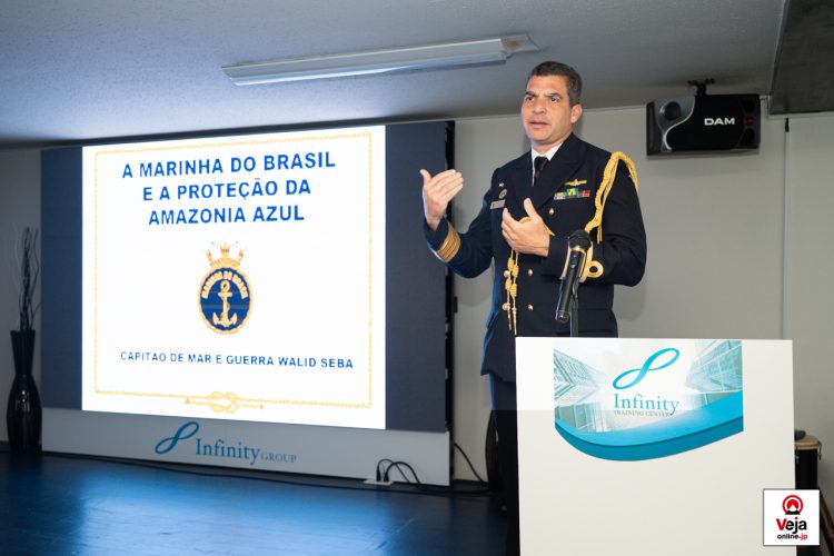 Evento promove a importância e uso apropriado do número de chamada de emergência da polícia japonesa “Dia do 110”