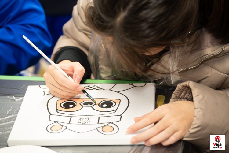 Evento promove a importância e uso apropriado do número de chamada de emergência da polícia japonesa “Dia do 110”