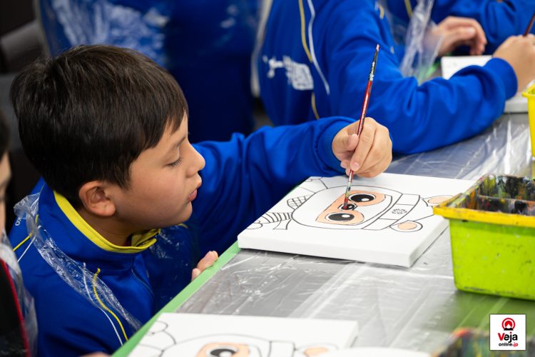 Evento promove a importância e uso apropriado do número de chamada de emergência da polícia japonesa “Dia do 110”