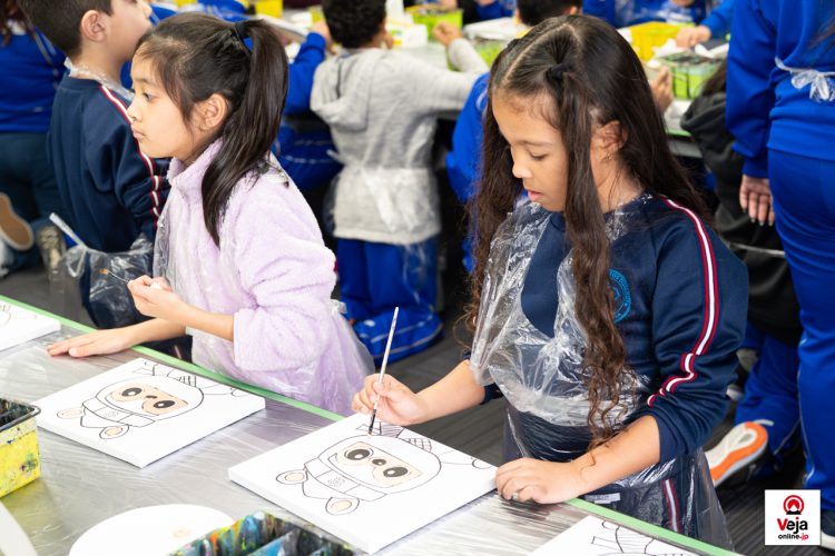 Evento promove a importância e uso apropriado do número de chamada de emergência da polícia japonesa “Dia do 110”