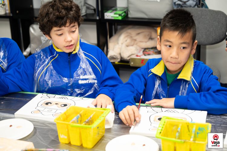 Evento promove a importância e uso apropriado do número de chamada de emergência da polícia japonesa “Dia do 110”