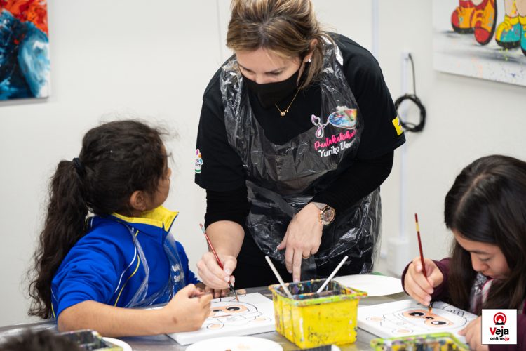 Evento promove a importância e uso apropriado do número de chamada de emergência da polícia japonesa “Dia do 110”