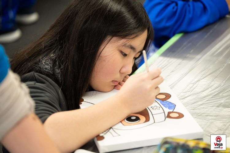 Evento promove a importância e uso apropriado do número de chamada de emergência da polícia japonesa “Dia do 110”