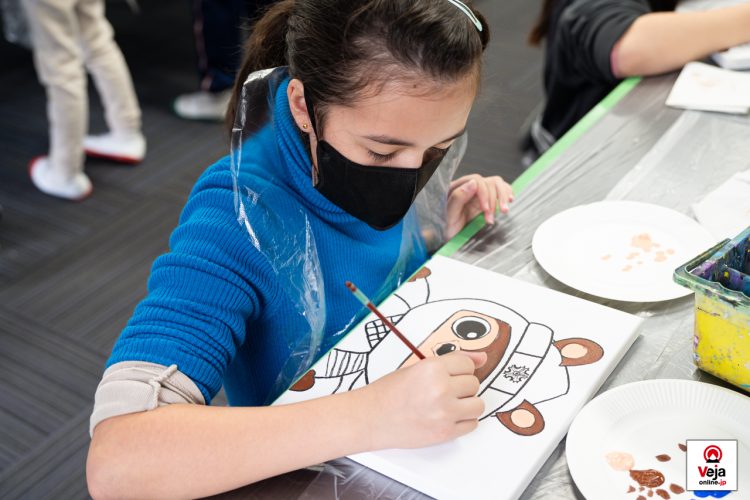 Evento promove a importância e uso apropriado do número de chamada de emergência da polícia japonesa “Dia do 110”